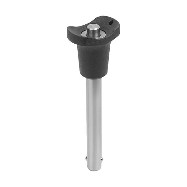 Ball Lock Pins self-locking